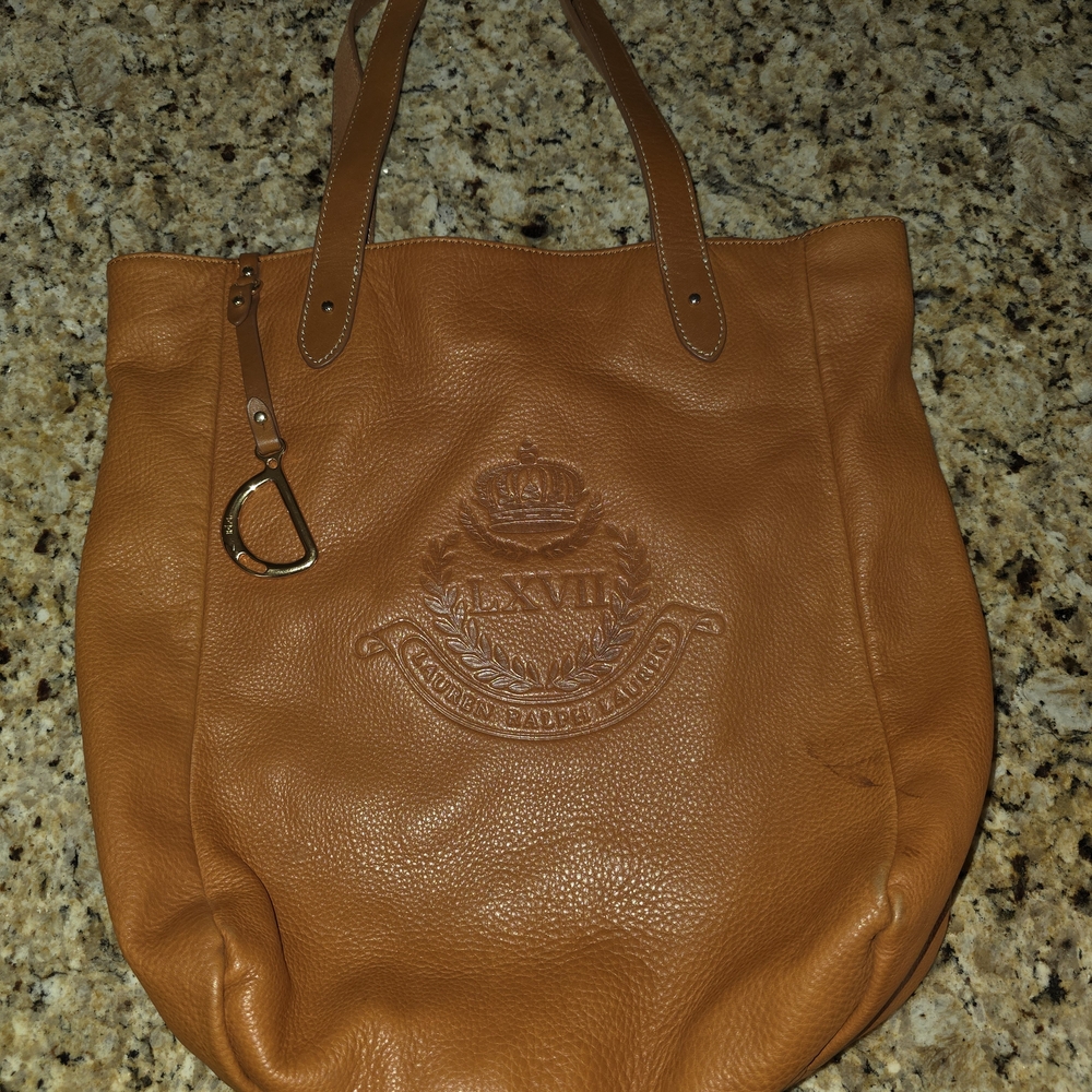Ralph Lauren Tote Bag